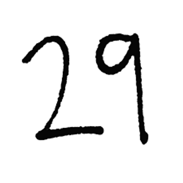29 Pedals