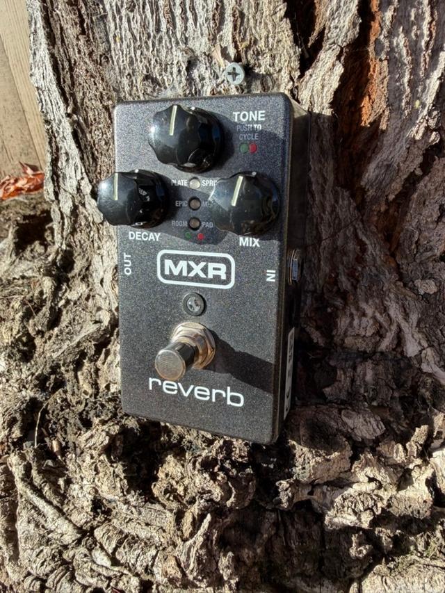 M300 Reverb