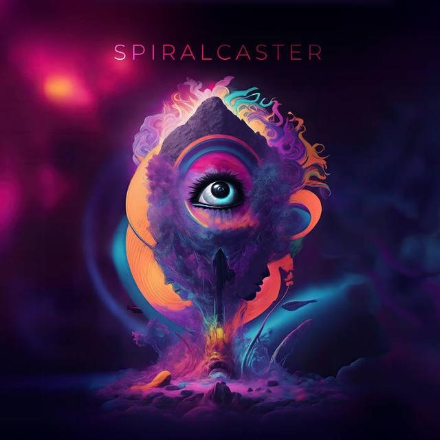 New Album from SpiralCaster.  Preorder!