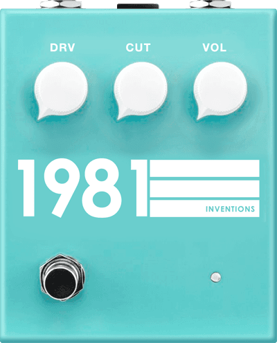 DRV (Seafoam Green)