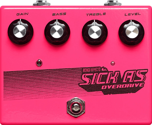 Sick As High Shredroom (Pink)