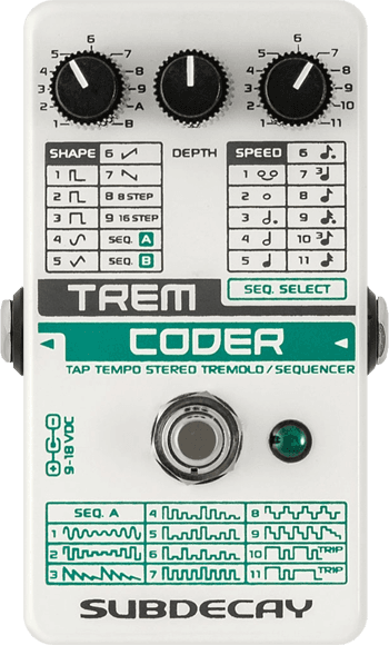 TremCoder