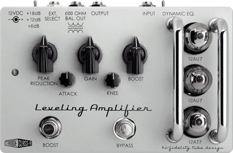 Leveling Amplifier