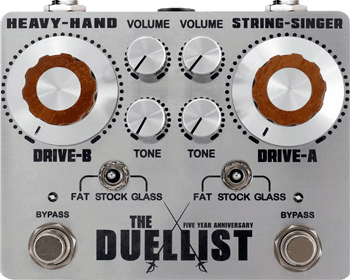 The Duellist (Silver)