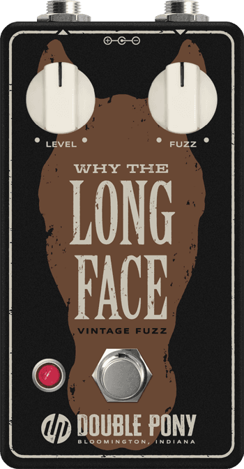 Why The Long Face