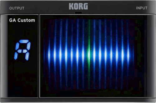 GA Custom Handheld Tuner