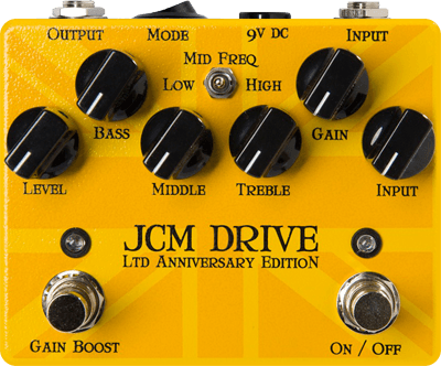 JCM Drive LTD
