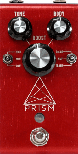 Prism (Red)