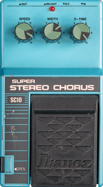 SC-10 Stereo Chorus