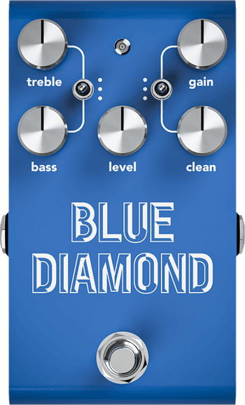 Blue Diamond Evo
