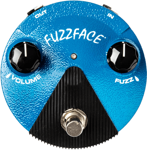 Silicon Fuzz Face Mini