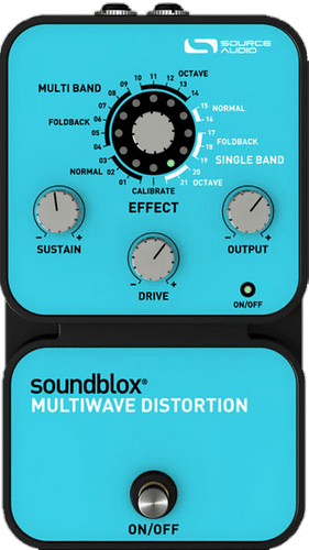 Soundblox Multiwave Distortion
