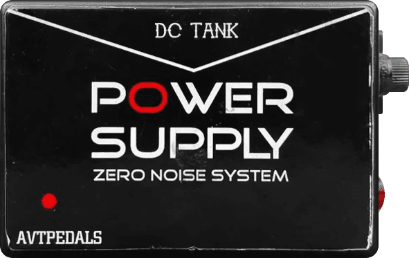 DC Tank
