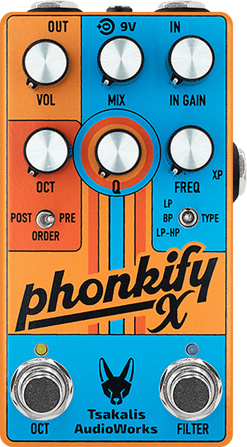 Phonkify X