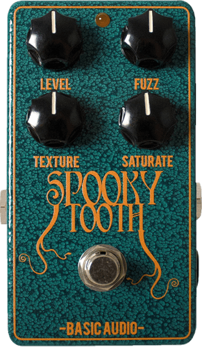 Spooky Tooth