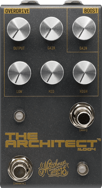The Architect V4