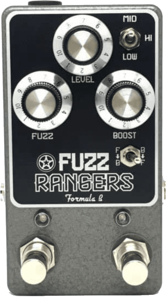 Fuzz Rangers