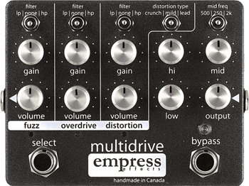 Multidrive