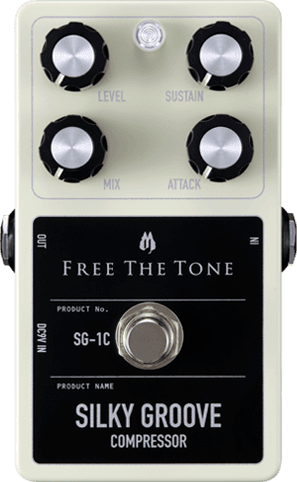 Silky Groove SG-1C