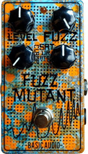 Fuzz Mutant