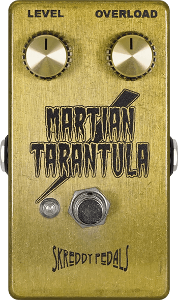 Martian Tarantula