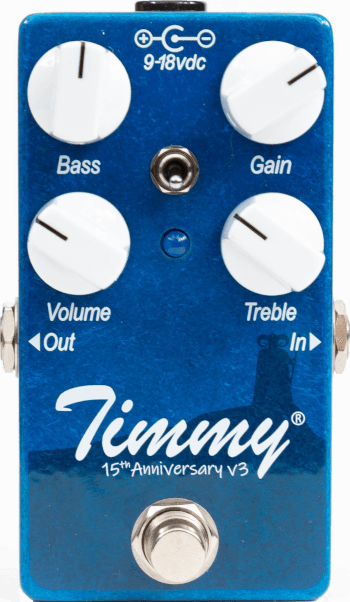 Timmy V3 15th Anniversary