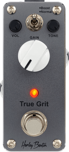 MiniStomp True Grit