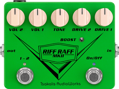 Riff Raff MK2
