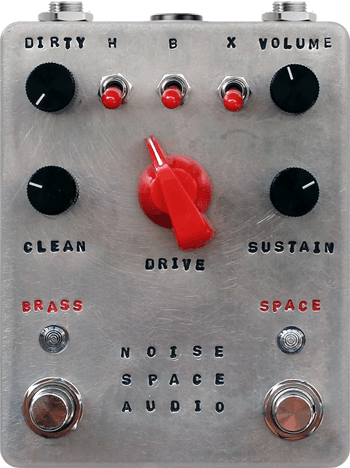 Brass Space