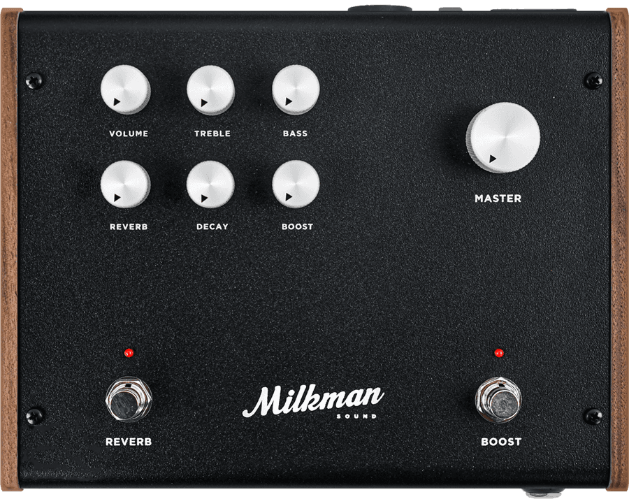 The Amp 100