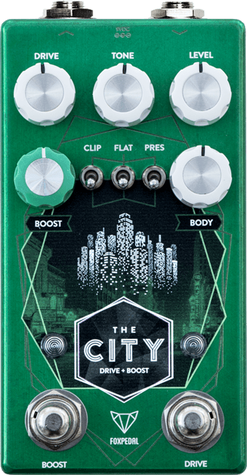 The City