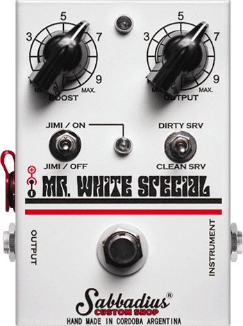 Mr. White Special