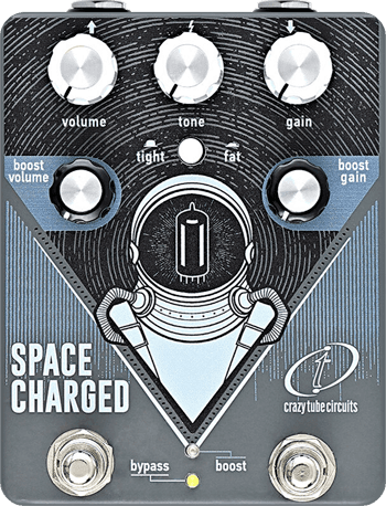 Space Charged V2