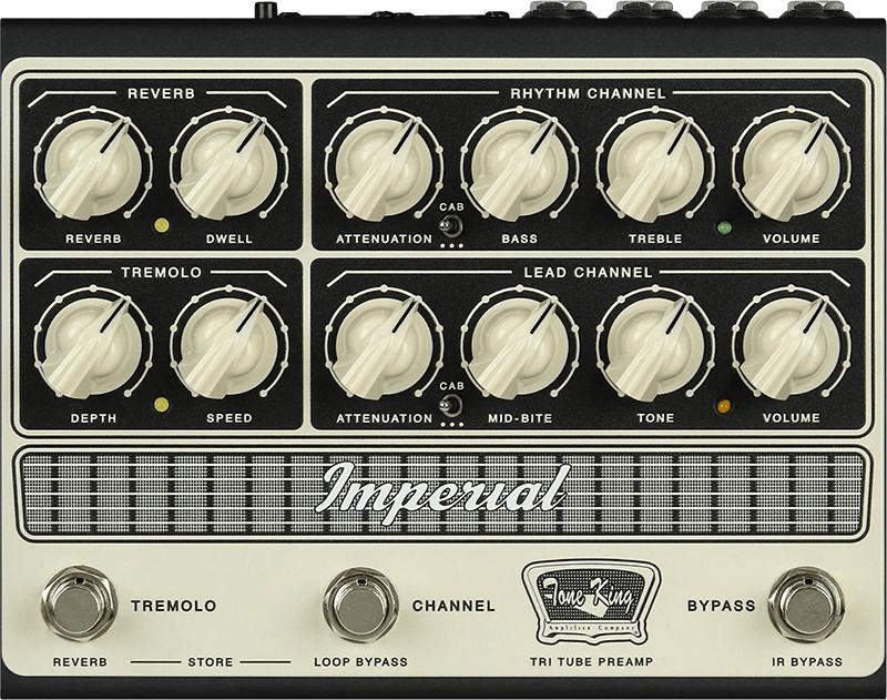 Imperial Preamp