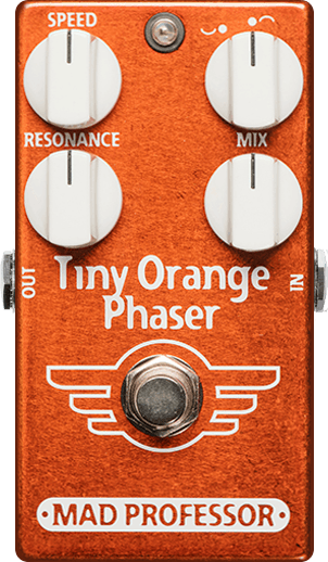 Tiny Orange Phaser