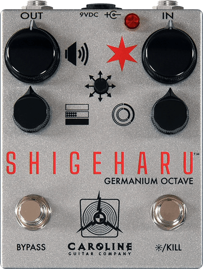 Shigeharu (Germanium CME)