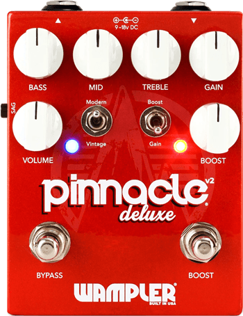 Pinnacle Deluxe