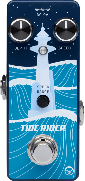 Tide Rider
