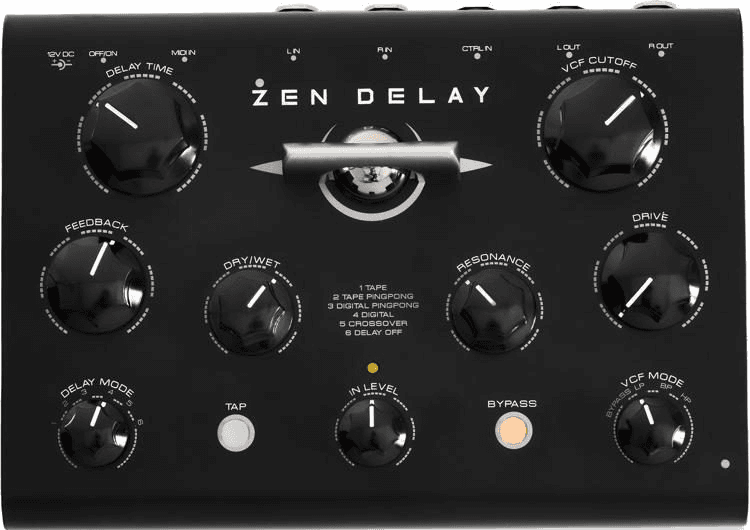 Zen Delay