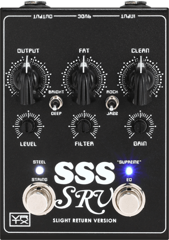 Steel String Supreme (SRV)