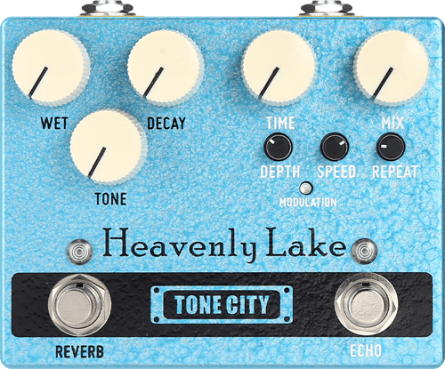 Heavenly Lake
