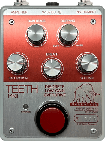Teeth MKII