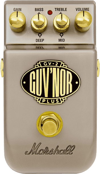 GV-2 Guv'nor Plus