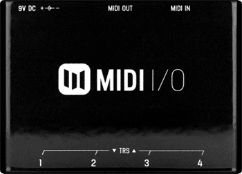 MIDI I/O