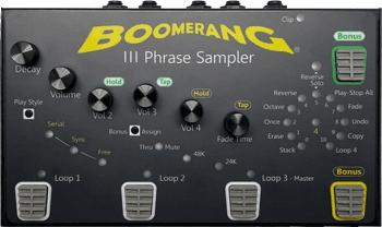 III Phrase Sampler