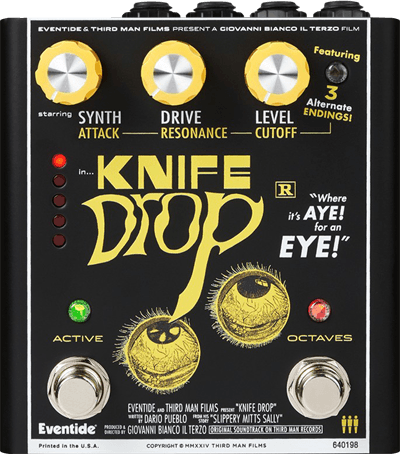 Knife Drop