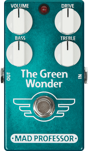 The Green Wonder