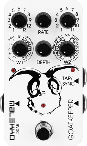 Goatkeeper