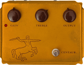 Centaur (Gold)