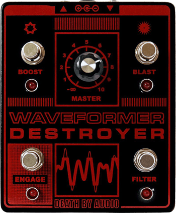 Waveform Destroyer